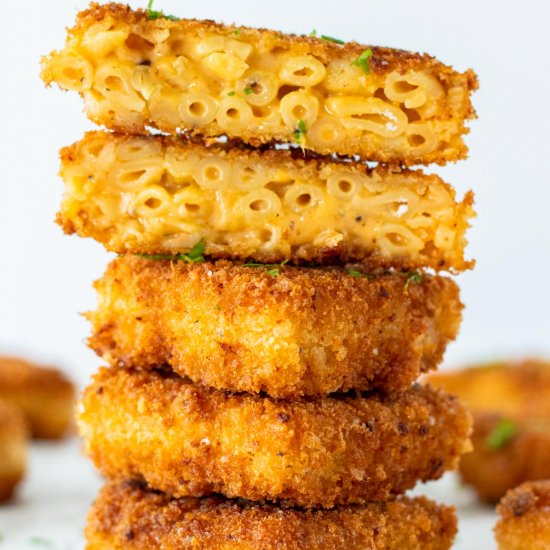 Mac & Cheese Bites