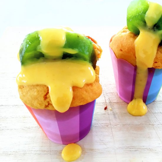 Father’s day special mango muffin