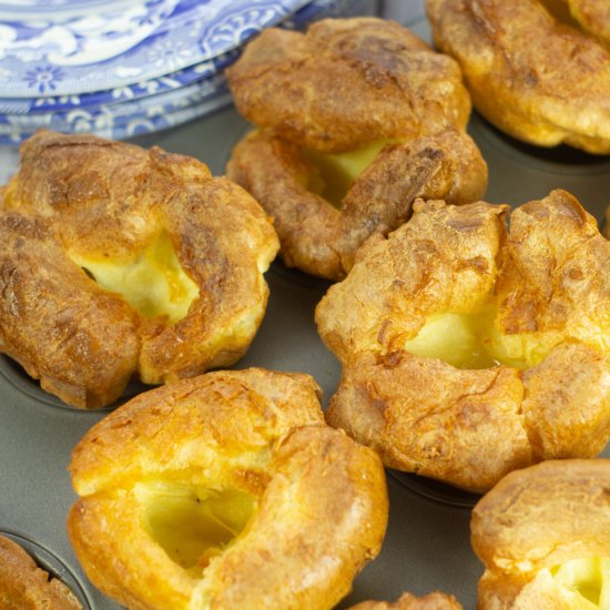 Easy Yorkshire Puddings