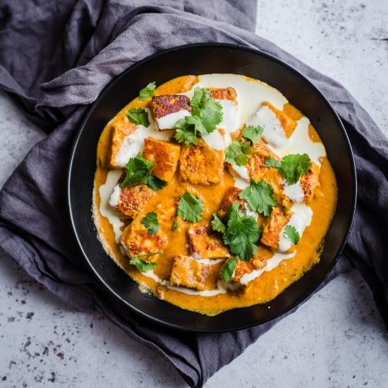 Shahi Paneer