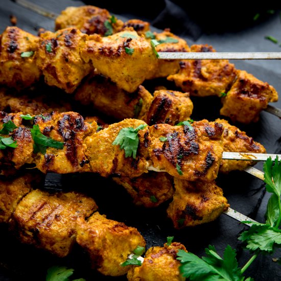 Chicken Tikka Recipe