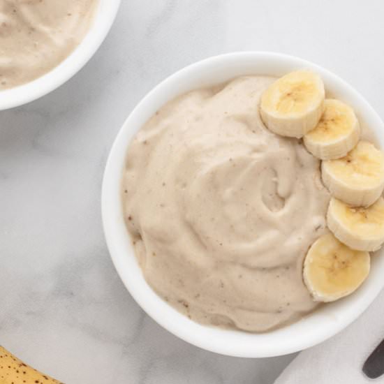 Banana Ice Cream