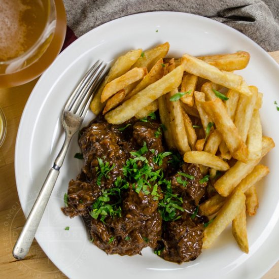 Carbonnade Flamande