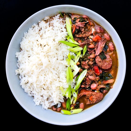 Red Beans & Rice