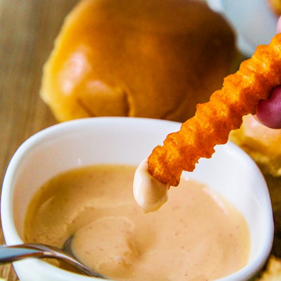 Sriracha Spiced Mayo