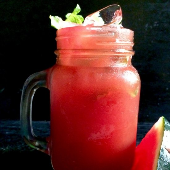 Watermelon Ice Tea