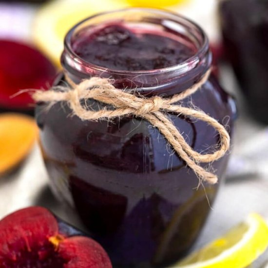 Plum Jam