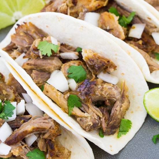 Instant Pot Carnitas