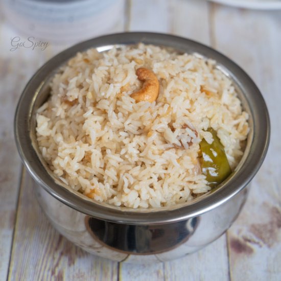 Nei Soru/Ghee Rice