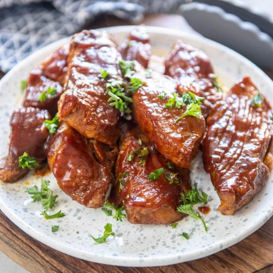 Instant Pot Country Style Ribs