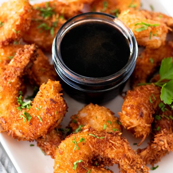 Coconut Shrimp