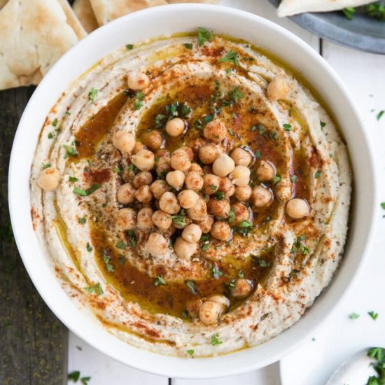 White Bean Hummus