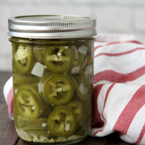 Pickled Jalapenos