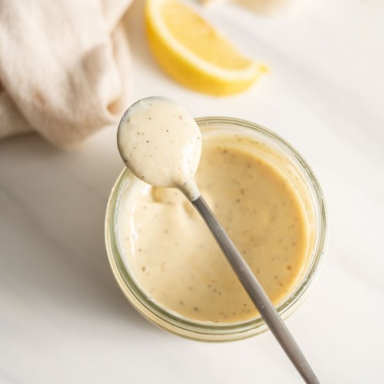 Vegan Caesar Dressing