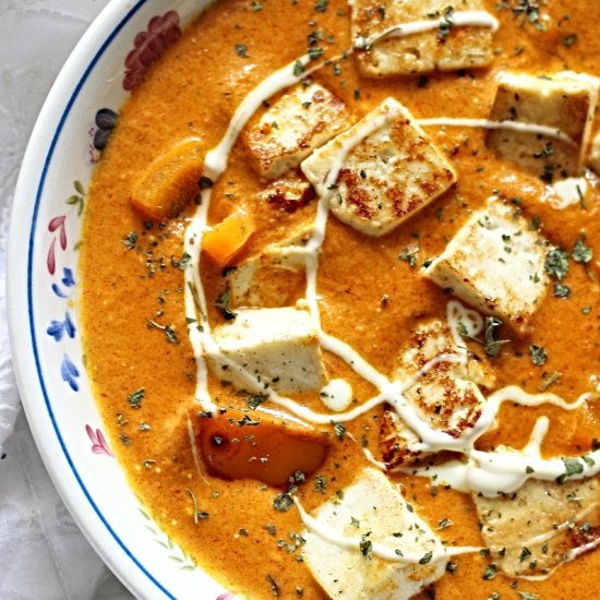 Paneer Butter Masala