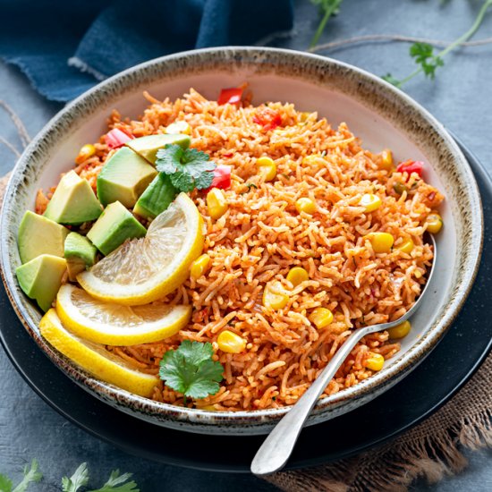 How To Make Perfect Mexican Rice