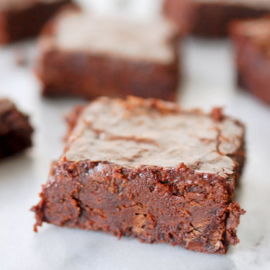 Ultimate fudge brownies