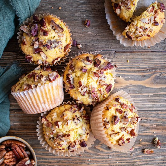 Cornbread stuffing muffins