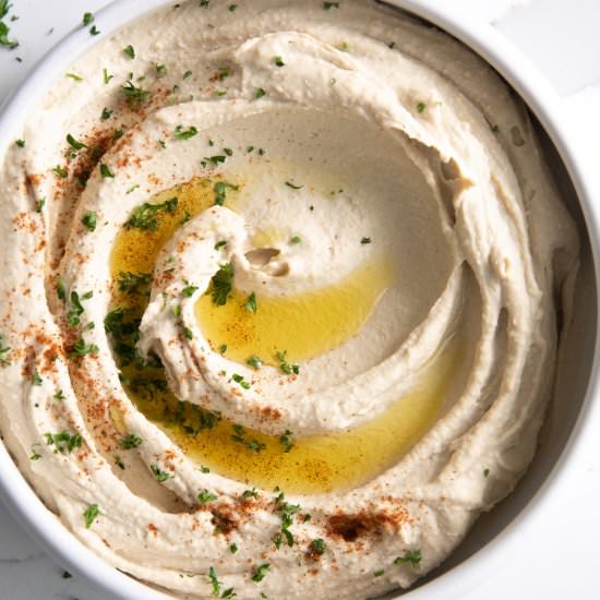 Classic Hummus