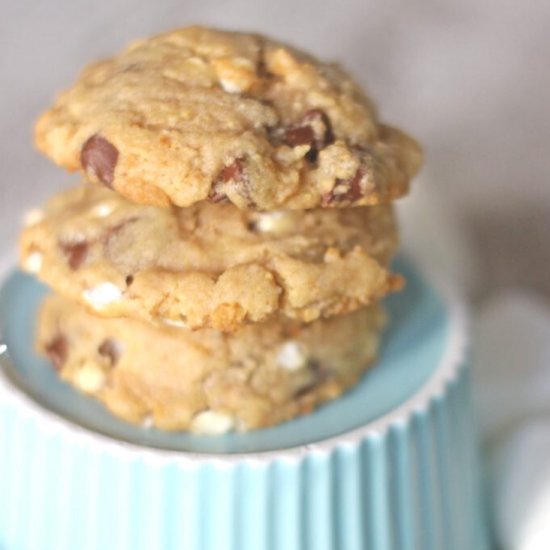 S’mores Cookies