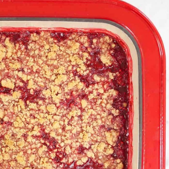 Raspberry Crisp