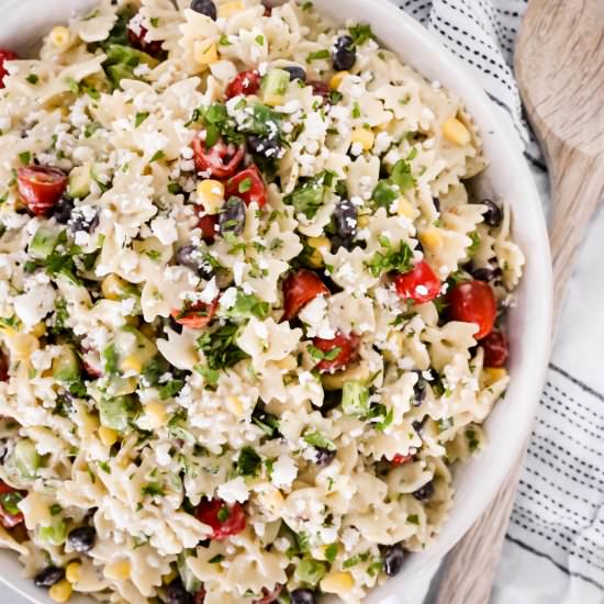 Mexican Pasta Salad