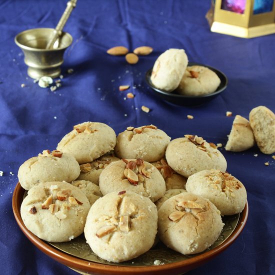 Multigrain Nankhatai Biscuit