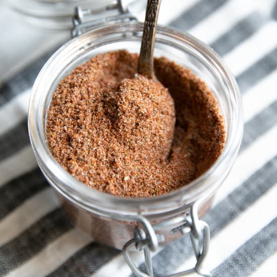 Homemade Taco Seasoning