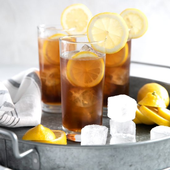 Long Island Iced Tea