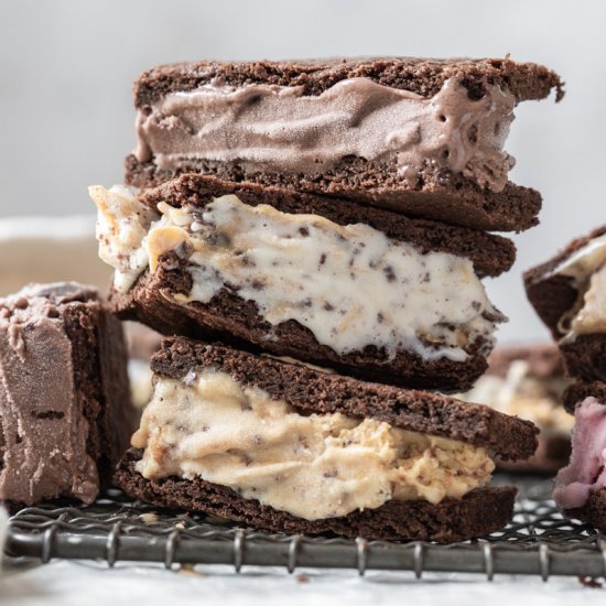 Ice Cream Sandwiches