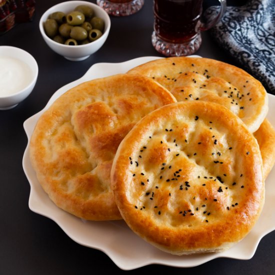 Turkish Flatbread