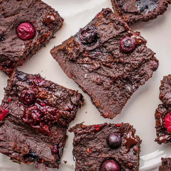 Vegan Chocolate Brownie