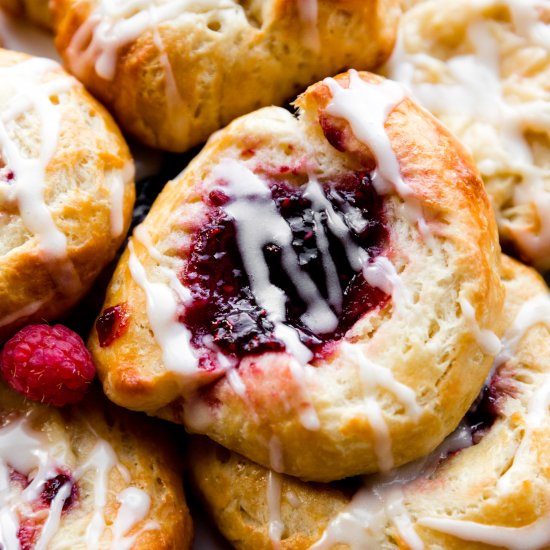 Breakfast Pastries