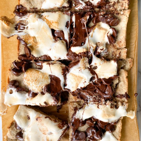 S’mores Bars