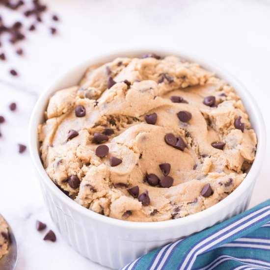 Edible Cookie Dough