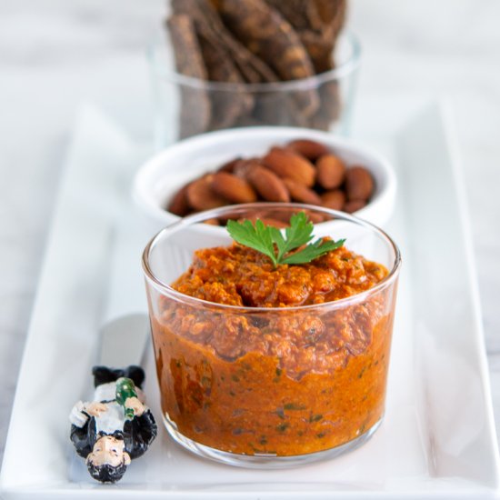 Roasted Romesco Sauce