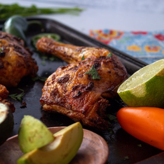 Peruvian chicken