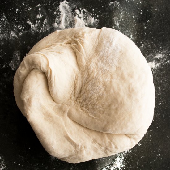 Homemade Pizza Dough