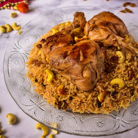 Arabian Kabsa