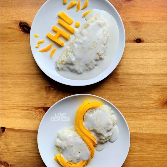 Mango Sticky Rice