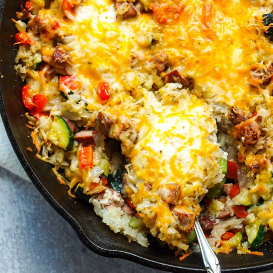 Breakfast Skillet