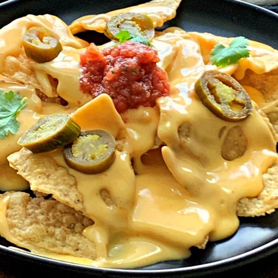 5 Minute Cheese Sauce