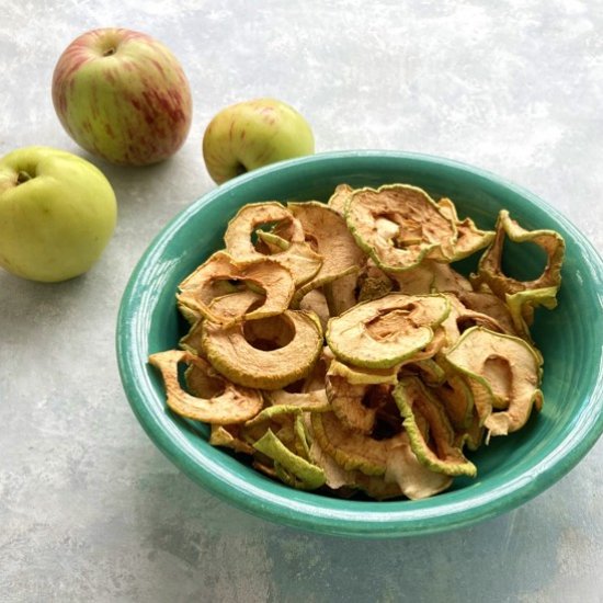 Perfect Dried Apples