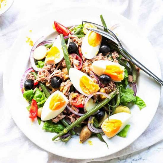 Salad Nicoise