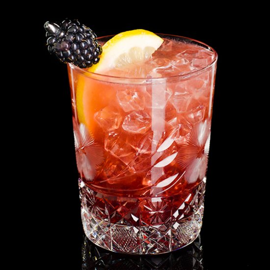 The Bramble Cocktail