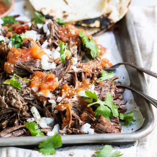 Birria Recipe