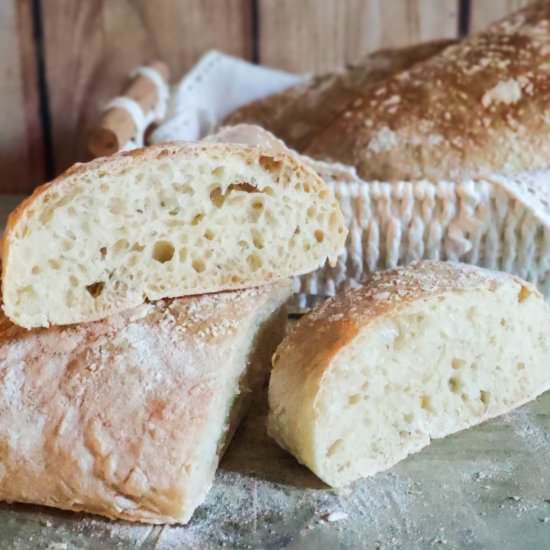 Homemade Bread