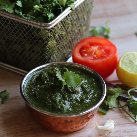 Green Chutney