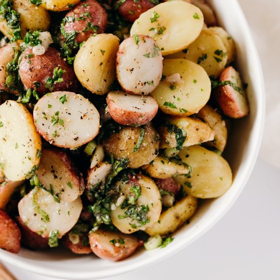 Herbed Potato Salad