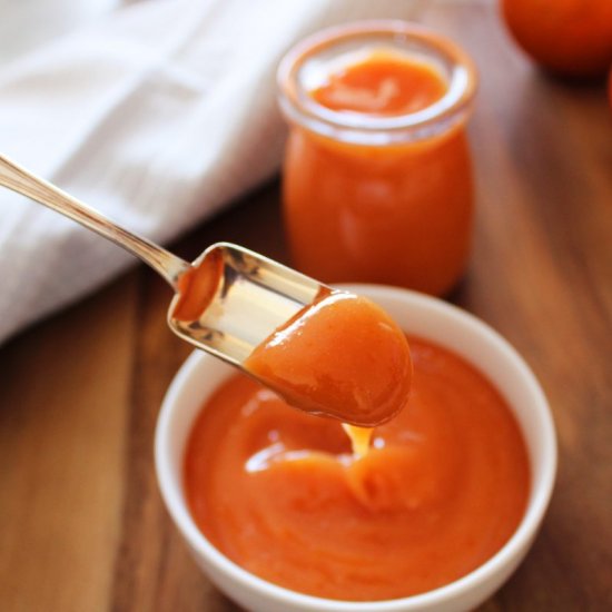 Blood Orange Curd